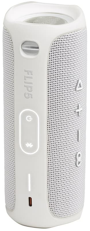 Speaker JBL Flip 5 Bluetooth - White 1