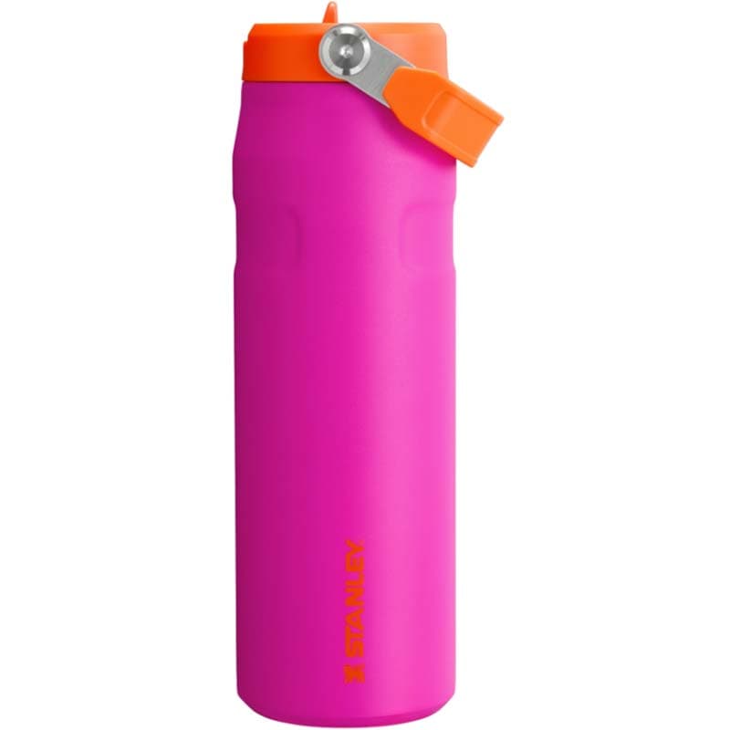 Garrafa Térmica Stanley The Aerolight IceFlow Bottle Flip Straw 2.0 Lid 710mL - Vivid Violet 1
