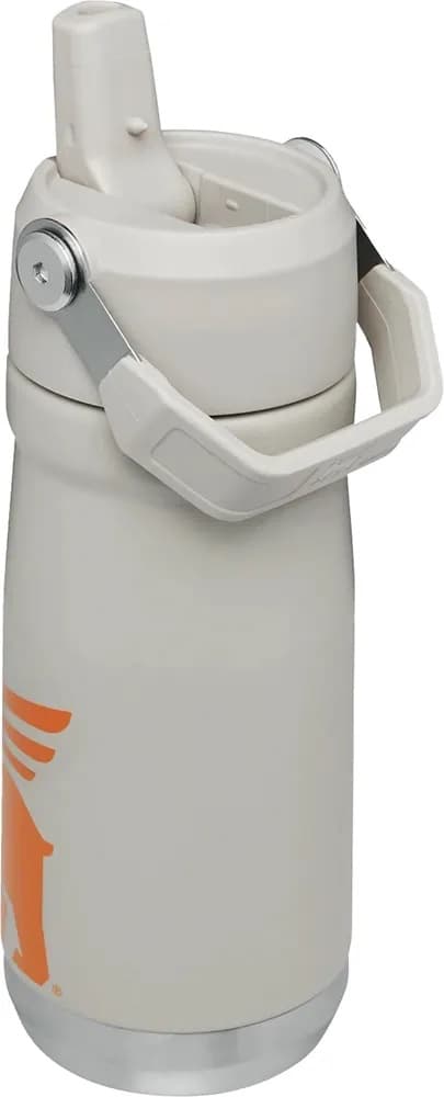 Garrafa Térmica Stanley The IceFlow Flip Straw Bottle Kids 500ml - Ash Cub (70-27707-005) 1