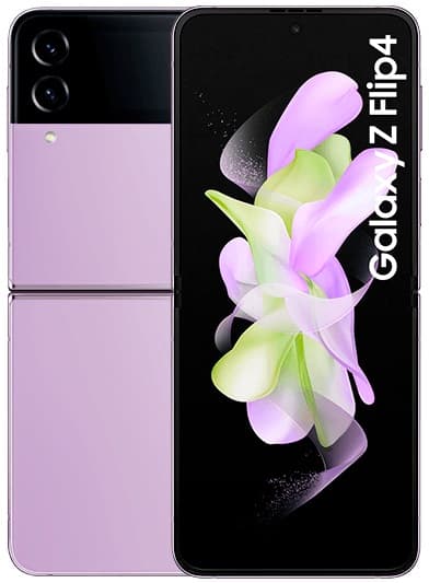 Smartphone Samsung Galaxy Z Flip4 F721B SS LTE 6.7" 8/256GB - Bora Purple (Homologado) 1