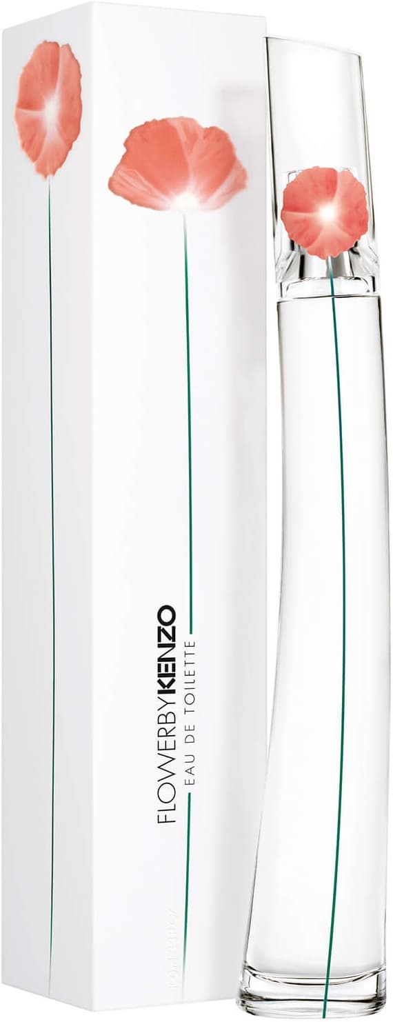 Perfume Kenzo Flower by Kenzo EDT Feminino - 100ml