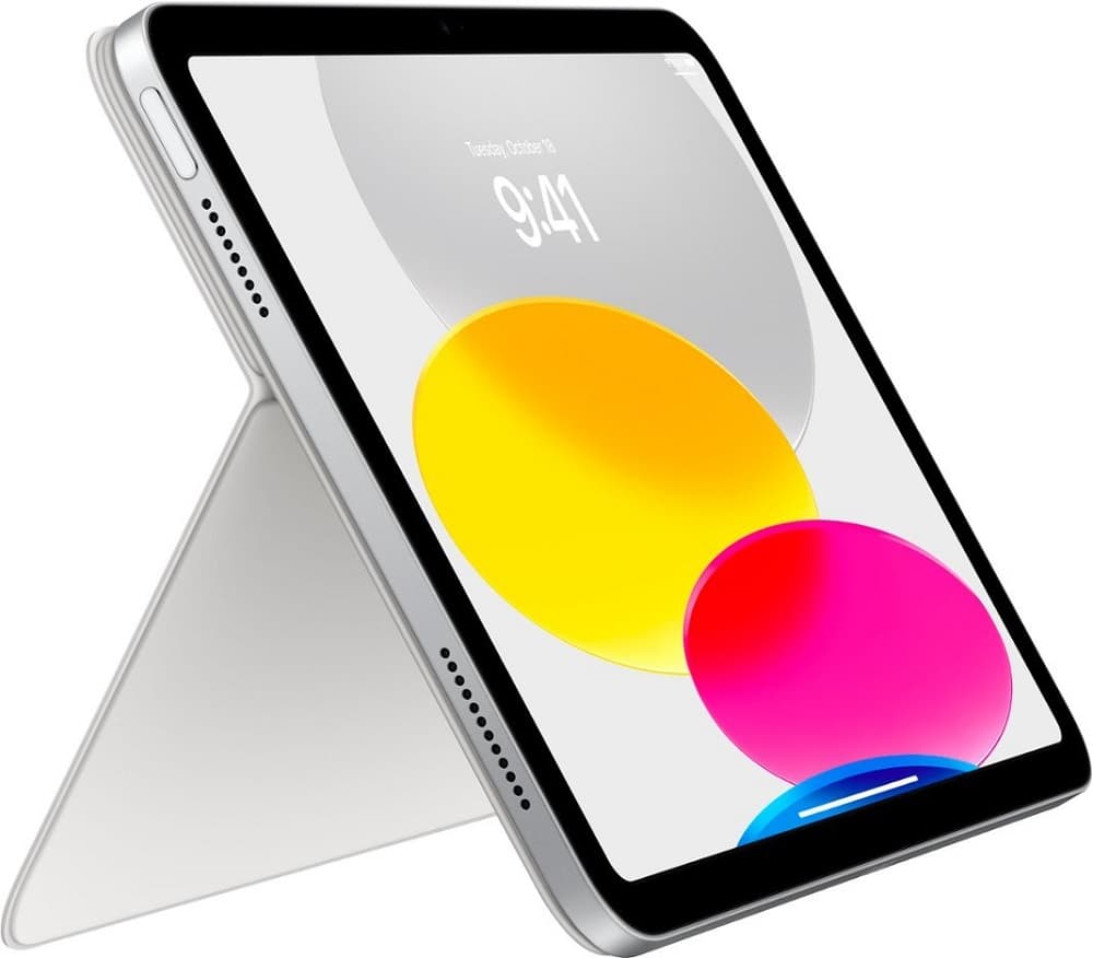 Apple Magic Keyboard Folio para iPad 10.9" MQDP3LL/A - White 4