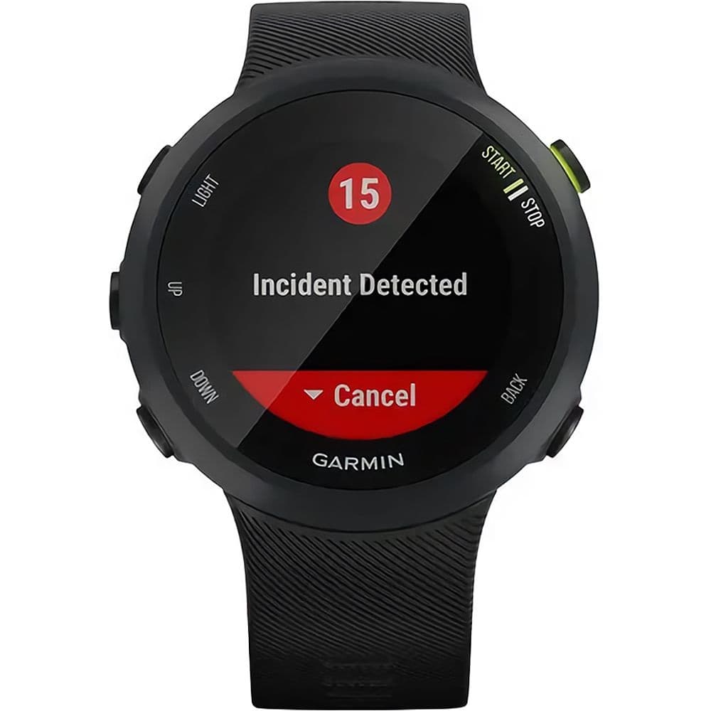 Relógio GPS Garmin Forerunner 45 010-02156-15 - Black 1