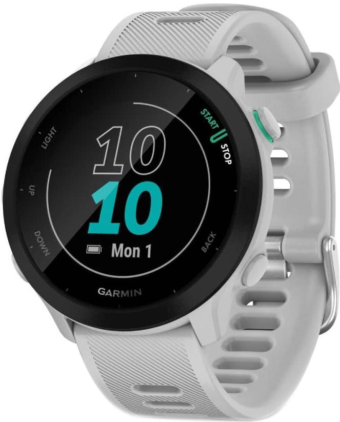 Relógio GPS Garmin Forerunner 55 010-02562-01 - White 1