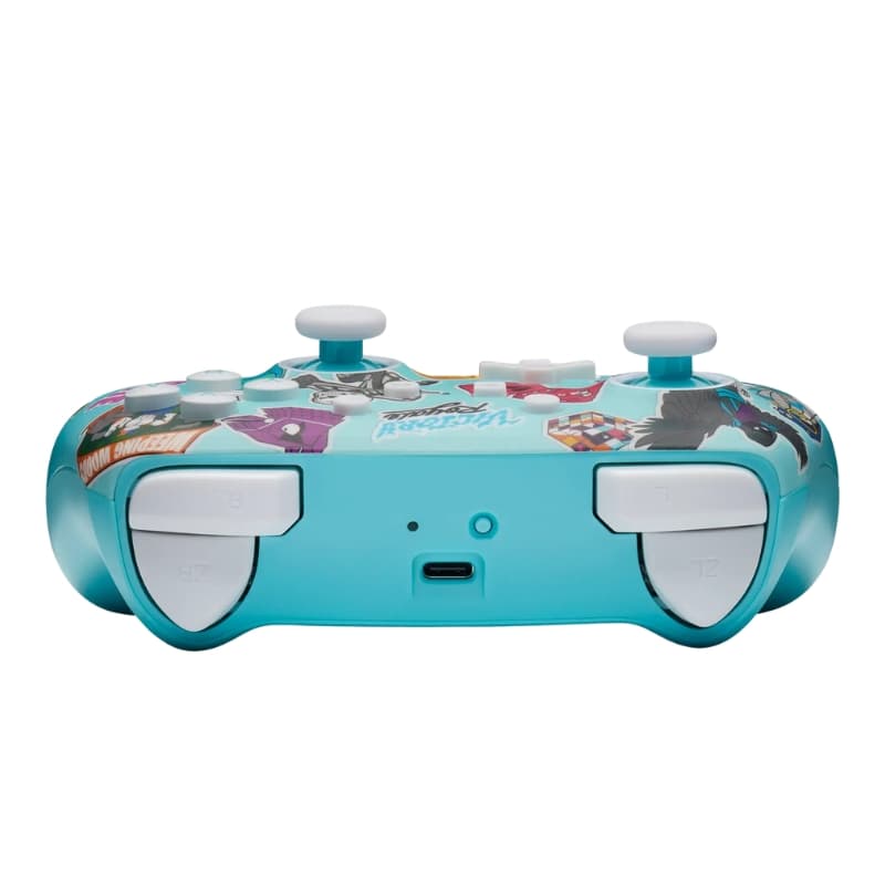 Controle Wireless PowerA Nintendo Switch - Fortnite Sticker Mania (PWA-A-09171) 4