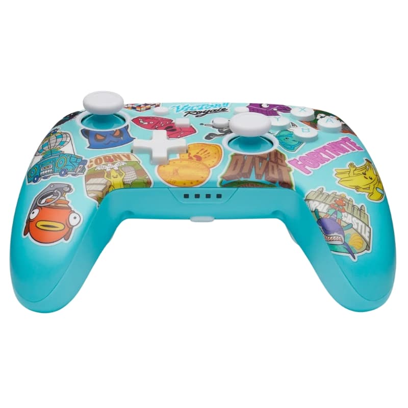 Controle Wireless PowerA Nintendo Switch - Fortnite Sticker Mania (PWA-A-09171) 5