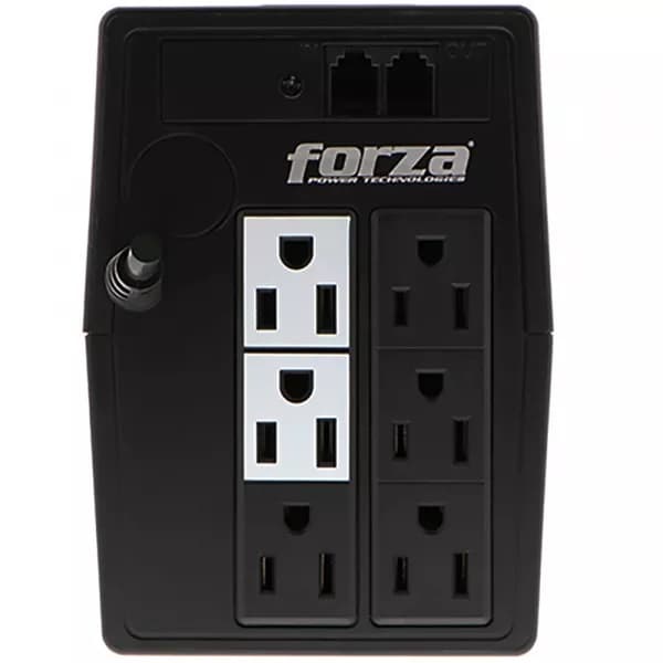 Ups Forza 750VA 375W NT-752U - 220V 1