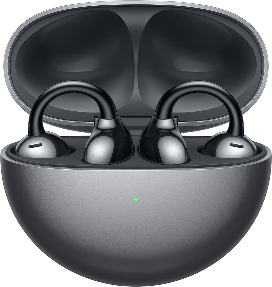 Fone de Ouvido Huawei FreeClip T0017 - Black 1