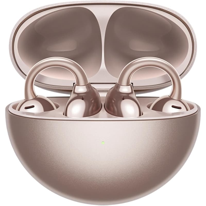 Fone de Ouvido Huawei FreeClip T0017 - Rose Gold