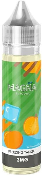 Essência Para Vaper Magna Ice 3mg Nicotina Freezing Tango - 60ml