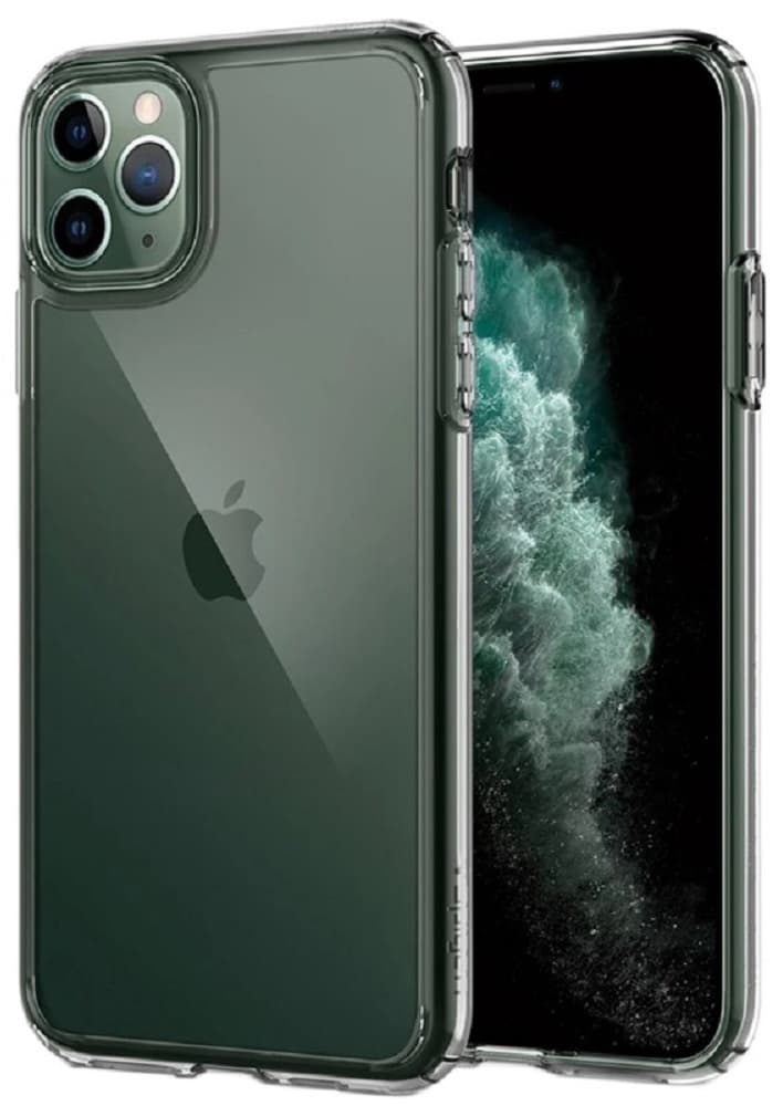 Capa Spigen para IPhone 11 Pro Ultra Hybrid 077CS27233 Trasparente 1