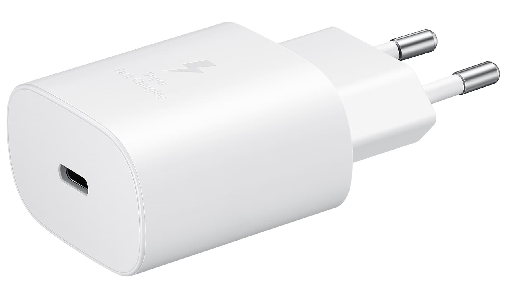 Fonte Samsung EP-TA800NWEGWW 25W - White 1