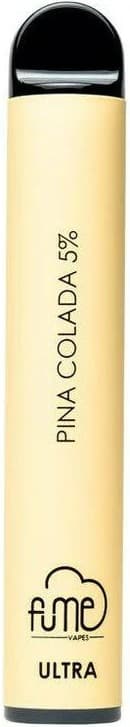 Vaper Descartável Fume Ultra 5% Nicotina 2500 Puffs - Pina Colada