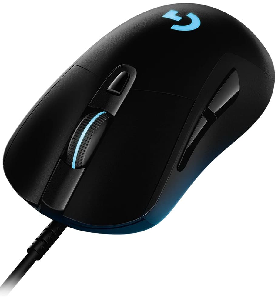 Mouse Logitech G403 Hero - Black 1