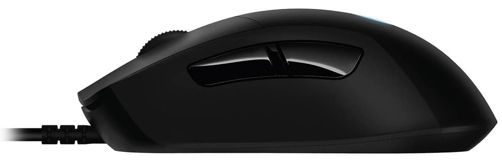 Mouse Logitech G403 Hero - Black 3