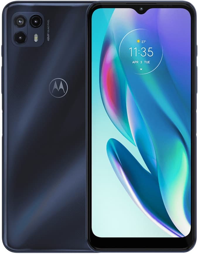 Smartphone Motorola Moto G50 XT2137-1 5G DS 6.5" 4/128GB - Steel Grey