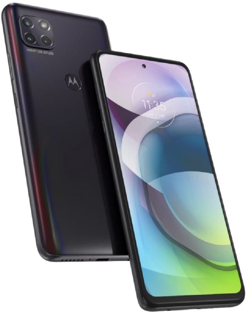 Smartphone Motorola Moto G5G XT2113-3 DS 5G 6.7" 6/128GB Cinza