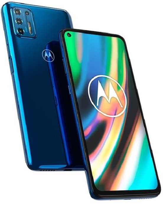 Smartphone Motorola Moto G9 Plus XT2087-1 LTE DS 6.81" 4/128GB Azul