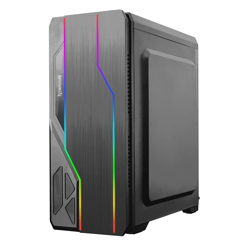 Gabinete Gaming Redragon Devastator GC-550 RGB - Negro 1