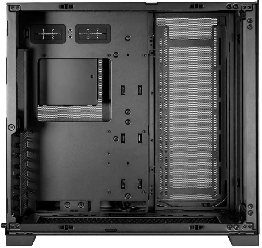 Gabinete Gamer Lian Li 011 Dynamic Evo 011DEX Mid Tower - Black 1