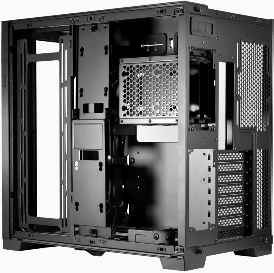 Gabinete Gamer Lian Li 011 Dynamic Evo 011DEX Mid Tower - Black 3