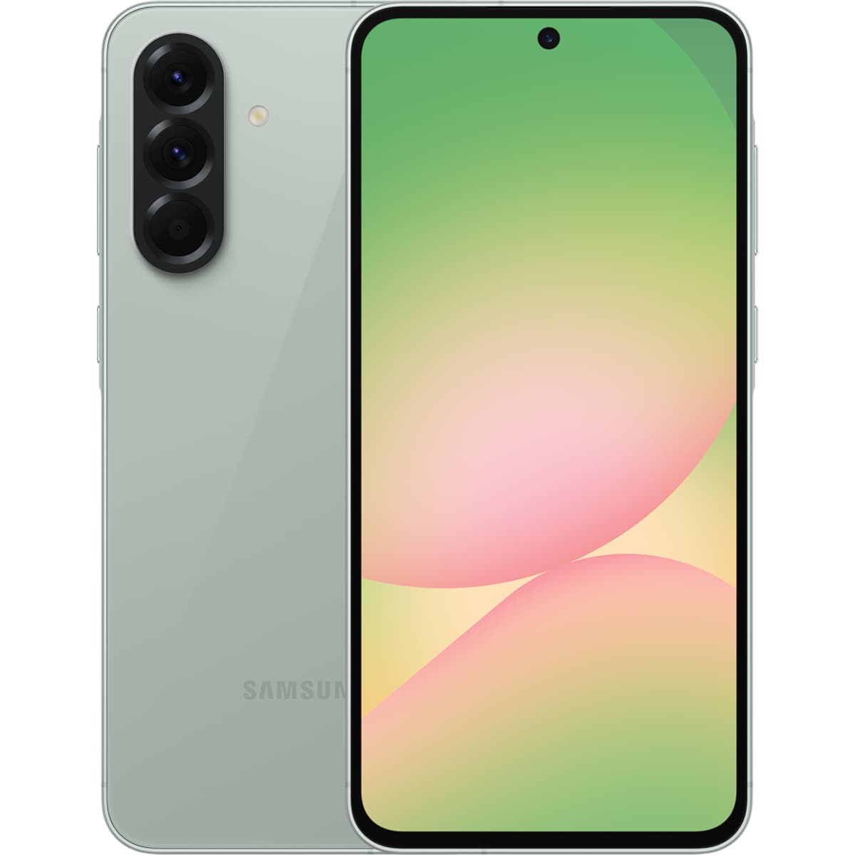 Smartphone Samsung Galaxy A56 5G SM-A566E DS 6.7" 8/256GB - Awesome Olive (Homologado) 1