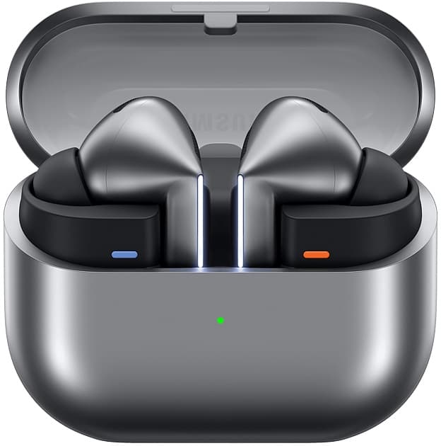 Fone de Ouvido Samsung Galaxy Buds 3 Pro SM-R630N - Silver (Homologado) 1