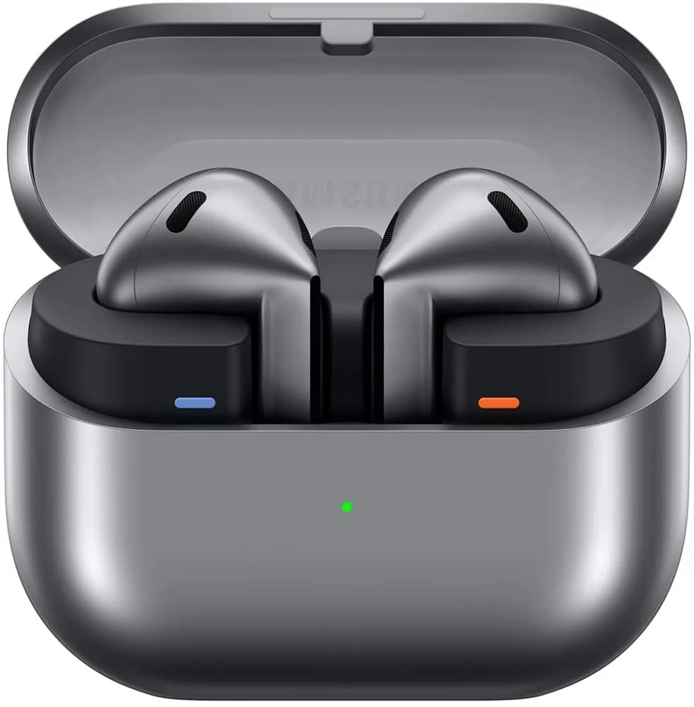 Fone de Ouvido Samsung Galaxy Buds3 SM-R530N Bluetooth - Silver 1