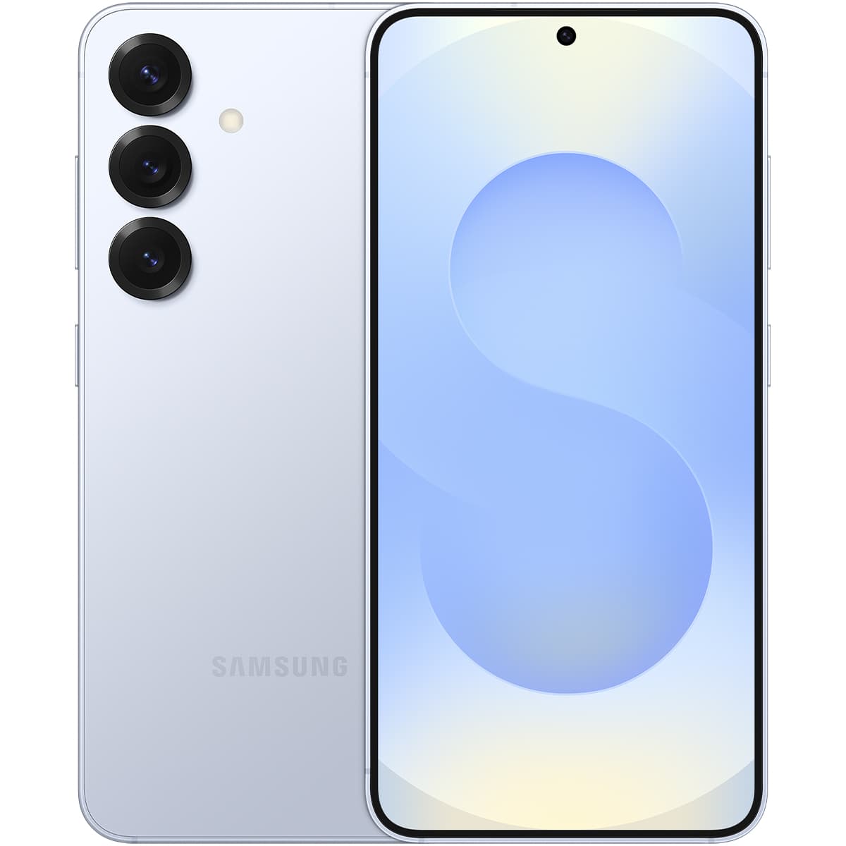 Smartphone Samsung Galaxy S25 SM-S931B DS 5G 6.2" 12/256GB - Icyblue (Homologado)