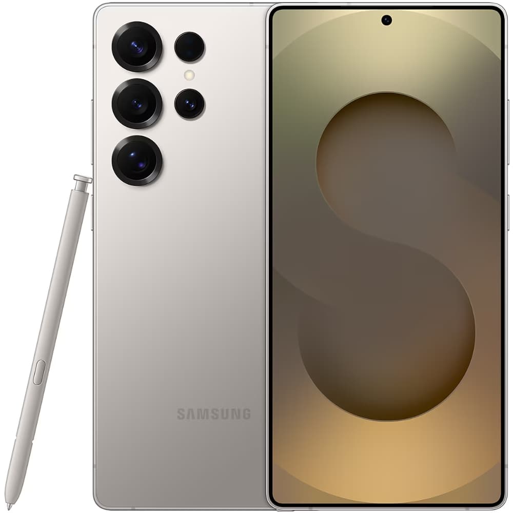 Smartphone Samsung Galaxy S25 Ultra SM-S938B DS 5G 6.9" 12/256GB - Titanium Gray (Homologado) 1