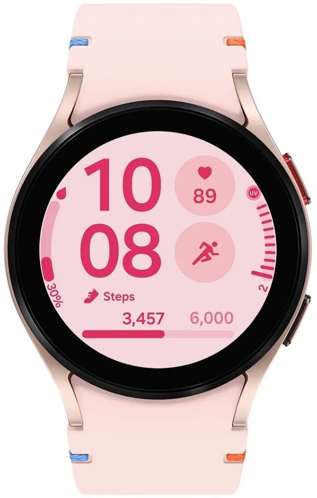 Relógio Smart Samsung Galaxy Watch FE SM-R861 40mm - Pink Gold 1