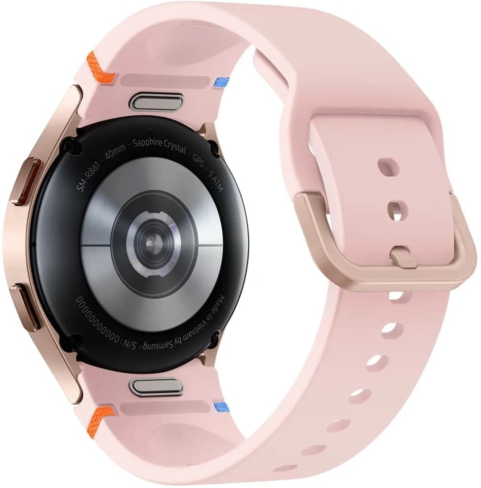 Relógio Smart Samsung Galaxy Watch FE SM-R861 40mm - Pink Gold 3
