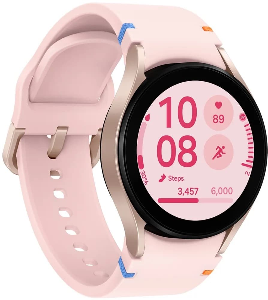 Relógio Smart Samsung Galaxy Watch FE SM-R861 40mm - Pink Gold 4