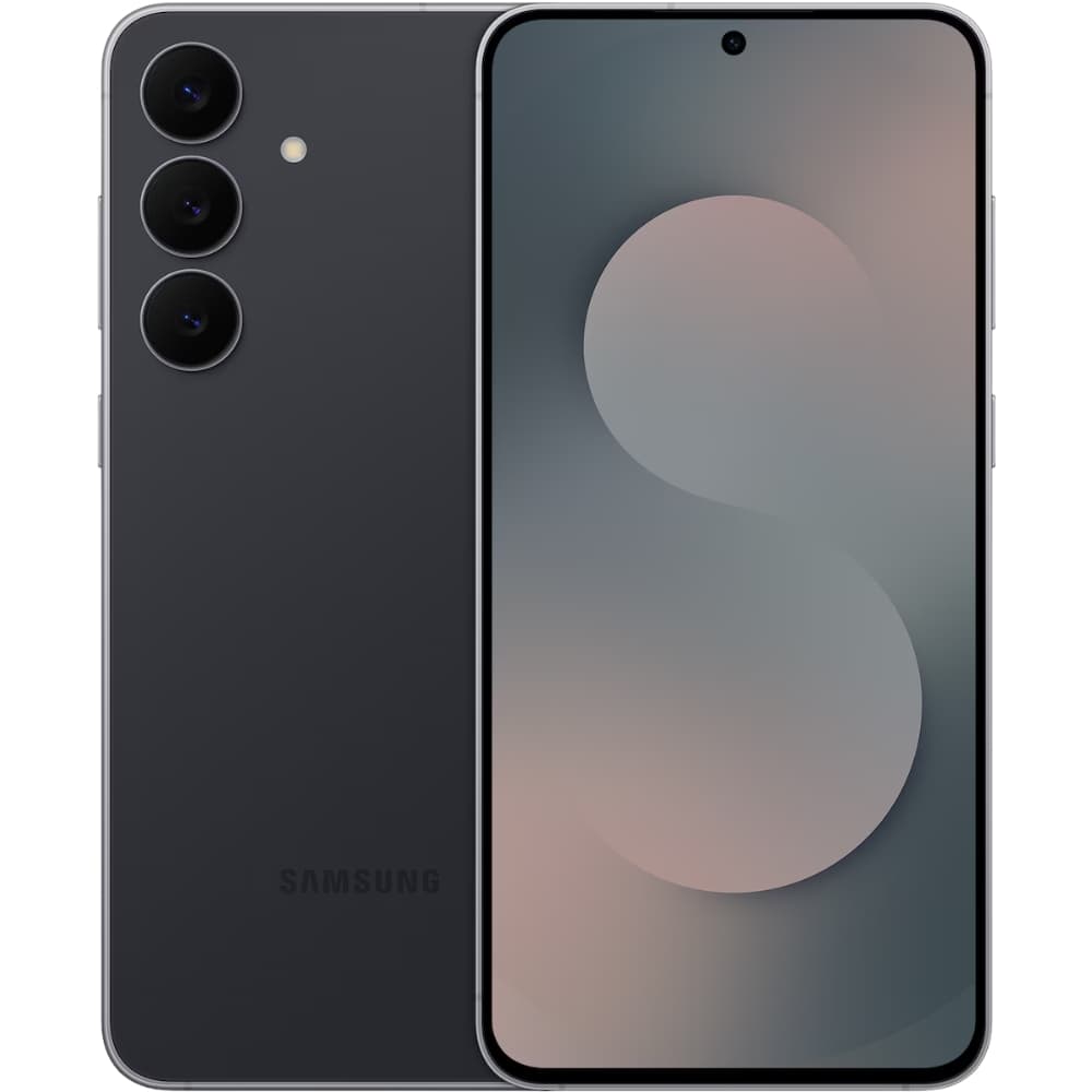 Smartphone Samsung Galaxy S25 FE SM-S731B 5G 6.9" 8/512GB - Jet Black