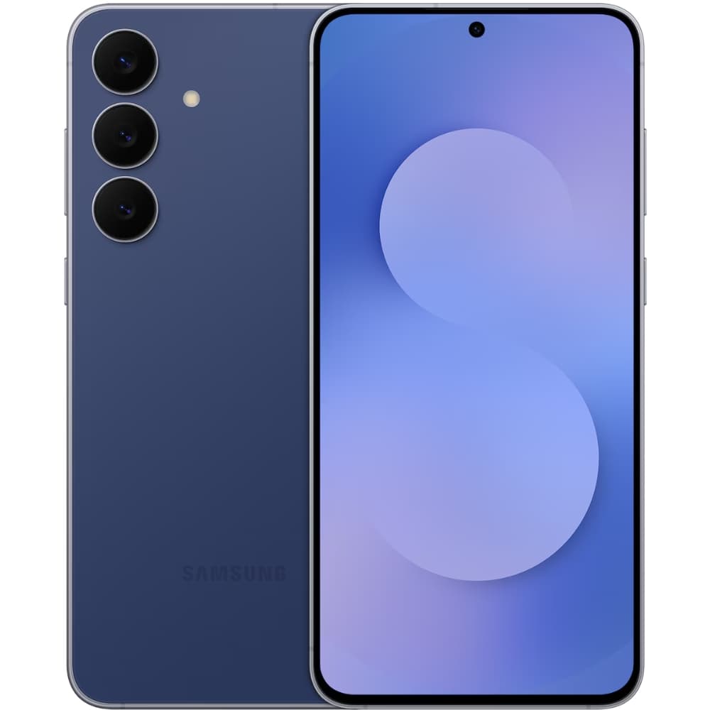 Smartphone Samsung Galaxy S25 FE SM-S731B 5G 6.9" 8/256GB - Navy