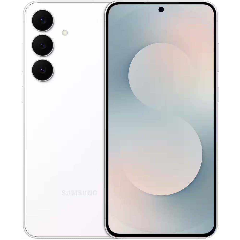 Smartphone Samsung Galaxy S25 FE SM-S731B 5G 6.9" 8/256GB - White