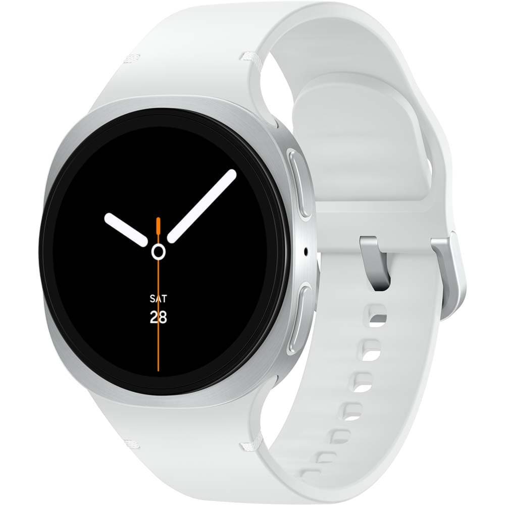 Relógio Smart Samsung Galaxy Watch8 40mm SM-L320 - Silver