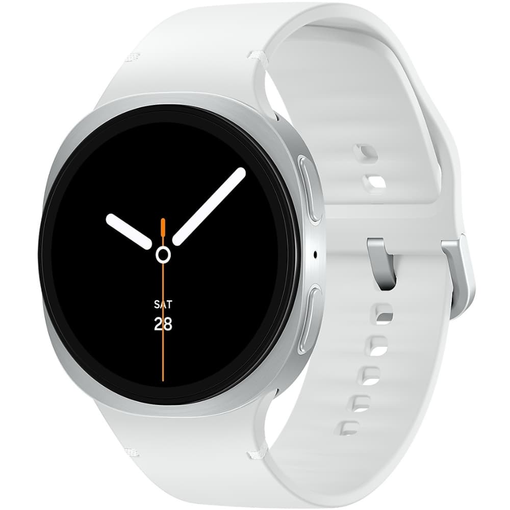 Relógio Smart Samsung Galaxy Watch8 44mm SM-L330 - Silver