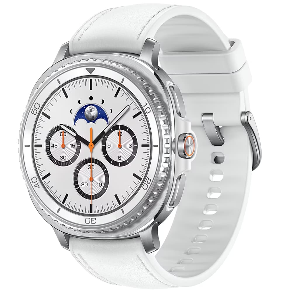 Relógio Smart Samsung Galaxy Watch8 Classic 46mm SM-L500 - White 1