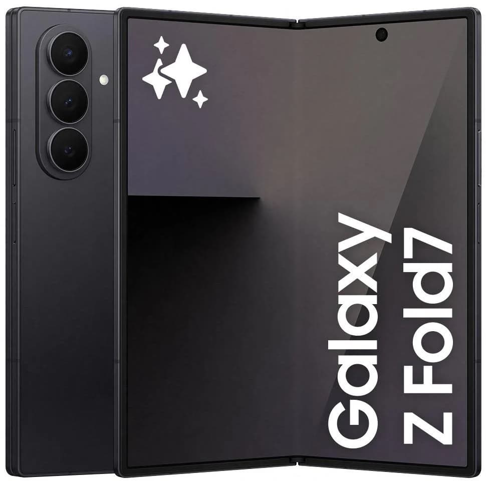 CEL SAM Z FOLD7 F966B 5G 12/512 BLACK