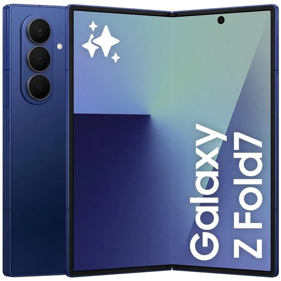 CEL SAM Z FOLD7 F966B 5G 12/512 BLUE SHA