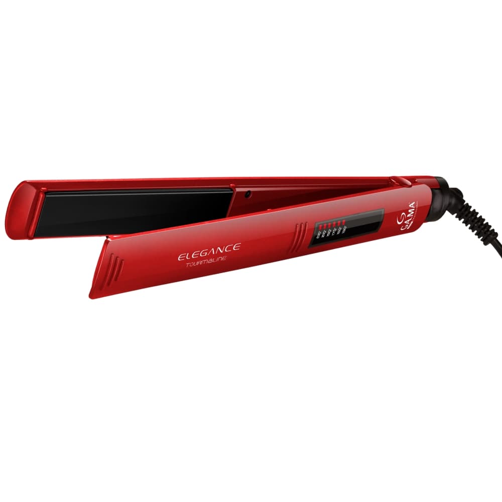 Chapinha Gama Elegance Digital 230°C 2V - Red 1