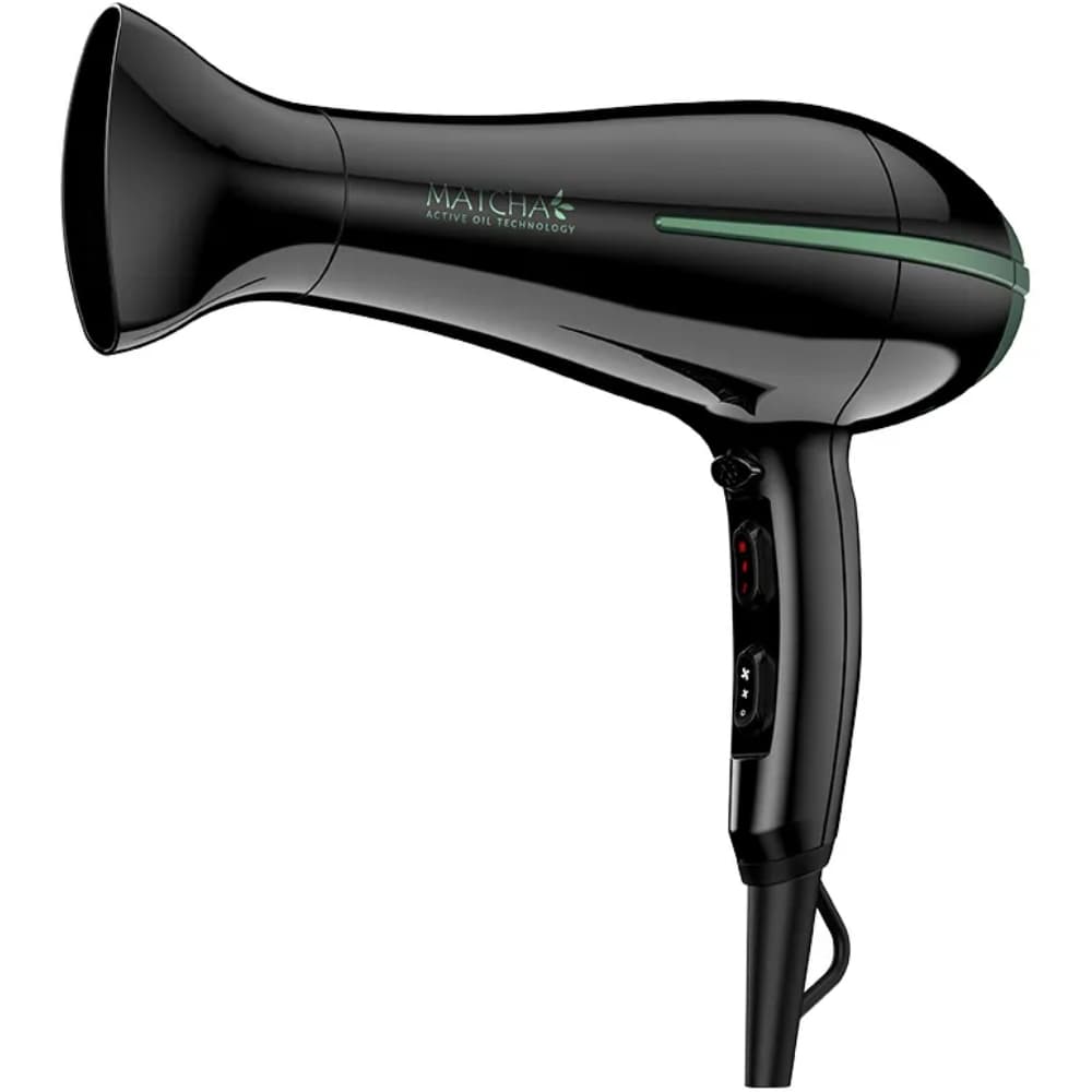 Secador Gama Bora Matcha 1900W 110V - Black 1