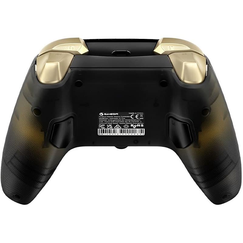 Controle GameSir Kaleid Flux Xbox Series X|S/Xbox One/Windows Black/RGB + Xbox Game Pass 1 Mes 1