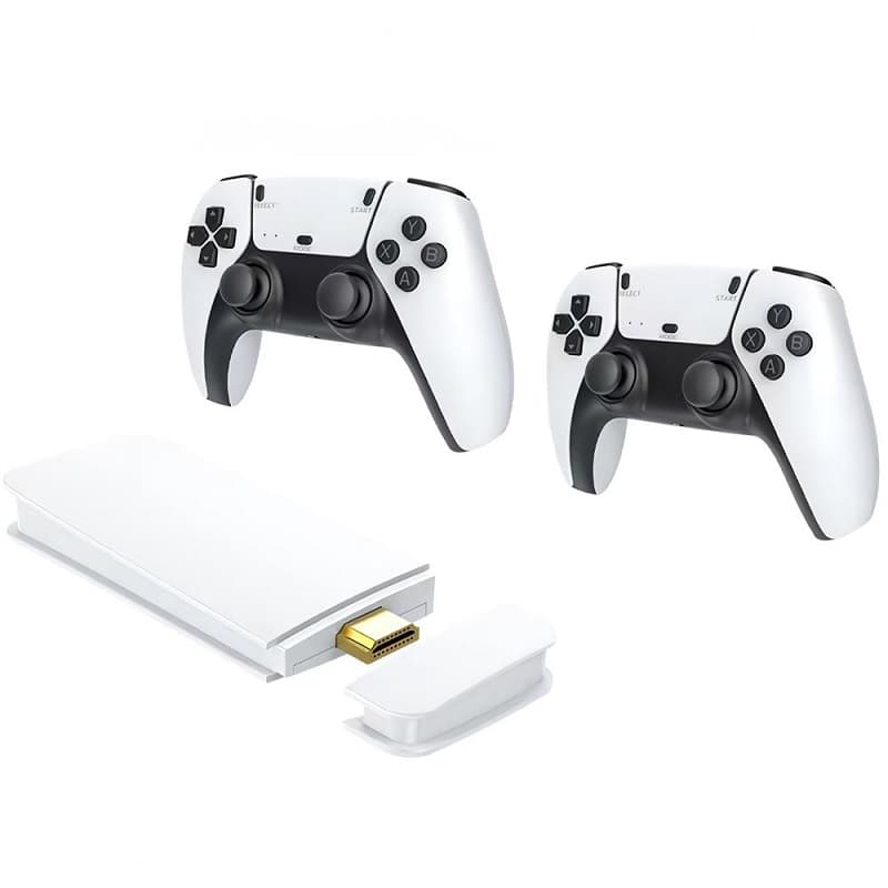Console Game Stick M15 Pro - White 1