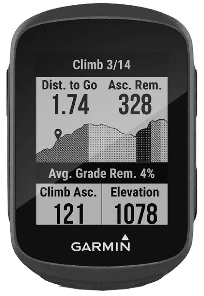 GPS Garmin Edge 130 Plus Bundle 010-02385-10
