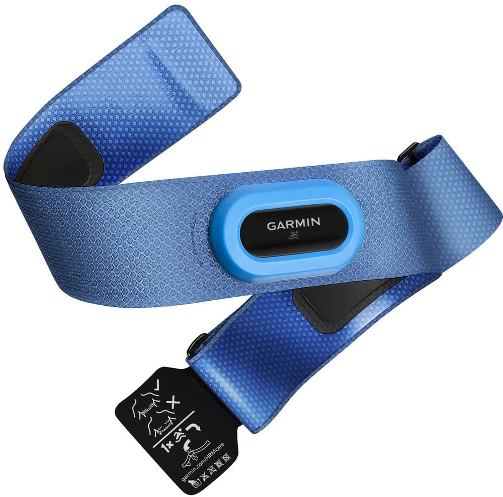 Alça de Treinamento Garmin HRM-Swin 010-12342-00 com ANT+ - Azul
