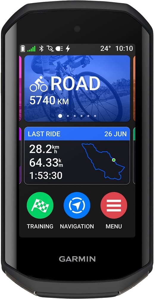 GPS Garmin Edge 1050 para Ciclismo 010-02890-00 - Black