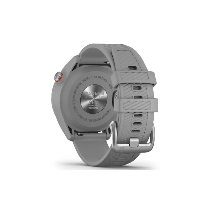 Relógio GPS Garmin Approach S40 Golf Watch - Stainless Steel Finish 1