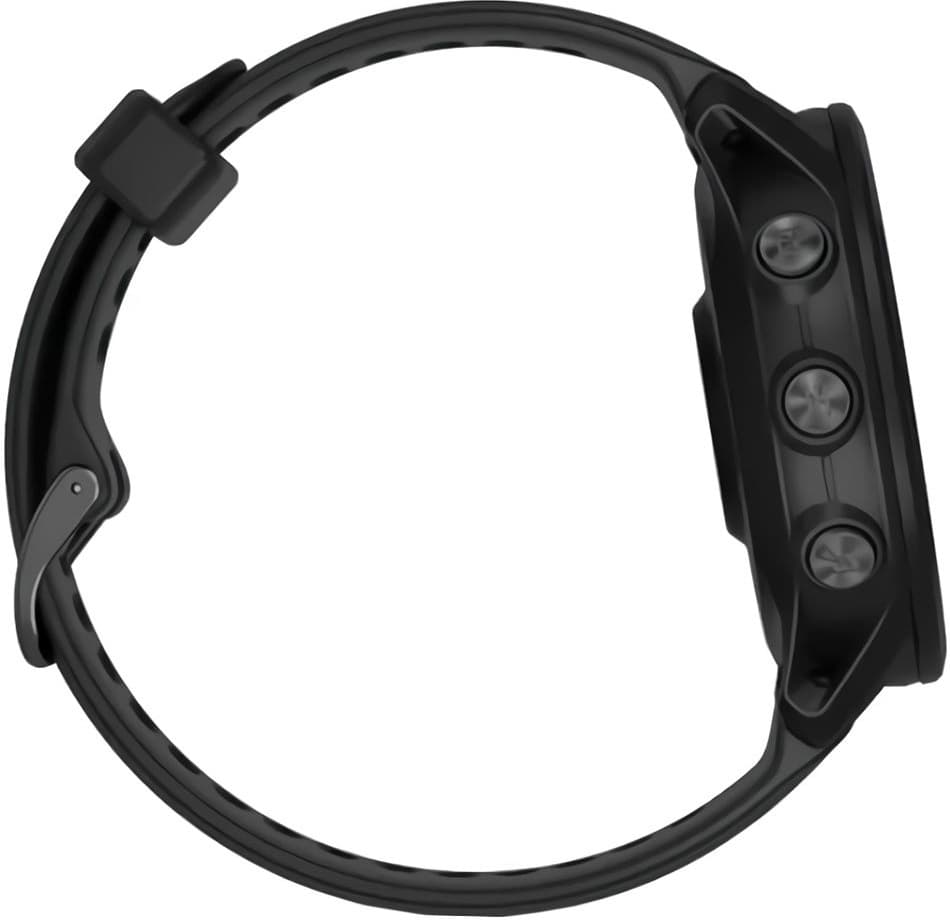 Relógio GPS Garmin Forerunner 955 Solar 010-02638-00 - Black 1